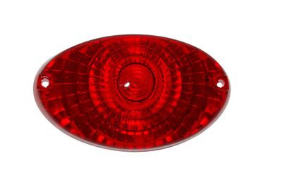 achterlichtglas RS-Extrema rood n.t.